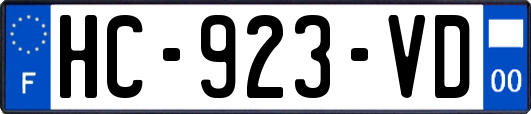 HC-923-VD