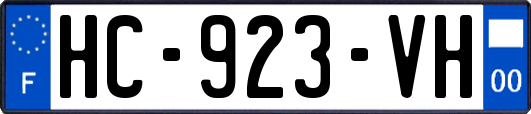 HC-923-VH
