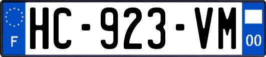 HC-923-VM
