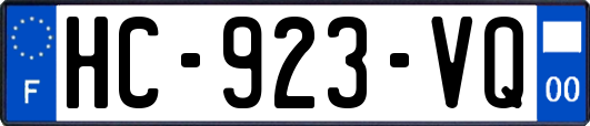 HC-923-VQ