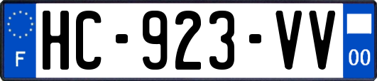 HC-923-VV