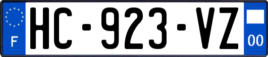 HC-923-VZ