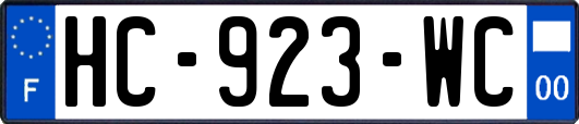 HC-923-WC