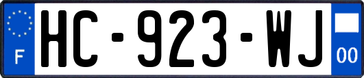 HC-923-WJ