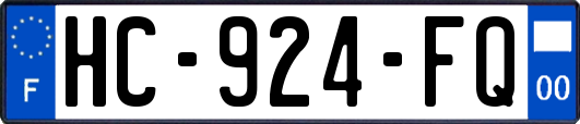 HC-924-FQ
