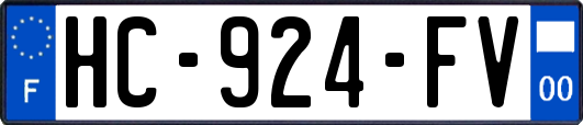 HC-924-FV