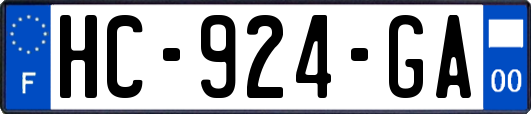 HC-924-GA