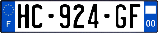 HC-924-GF