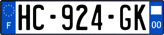 HC-924-GK