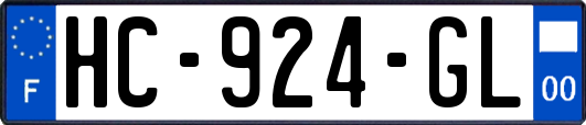 HC-924-GL