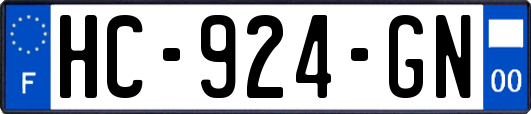 HC-924-GN