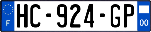 HC-924-GP