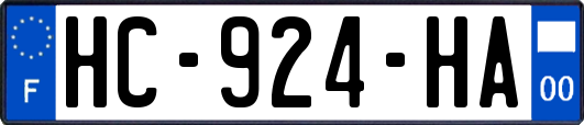 HC-924-HA