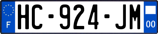 HC-924-JM