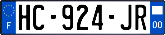 HC-924-JR