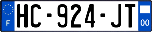 HC-924-JT
