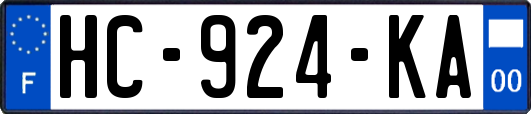 HC-924-KA