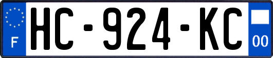 HC-924-KC
