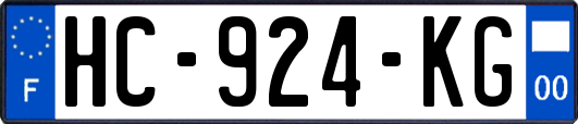 HC-924-KG