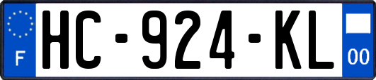 HC-924-KL