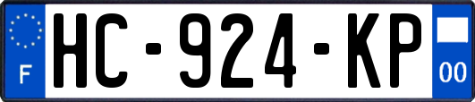 HC-924-KP