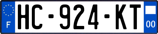 HC-924-KT
