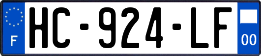 HC-924-LF