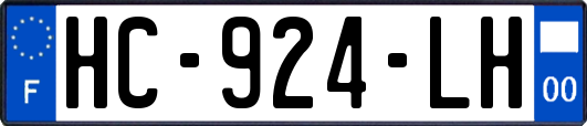 HC-924-LH