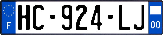 HC-924-LJ