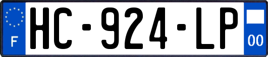 HC-924-LP