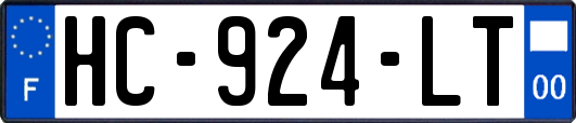 HC-924-LT