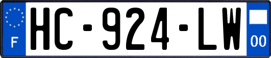 HC-924-LW