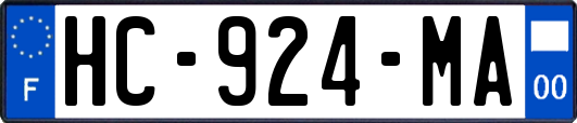 HC-924-MA