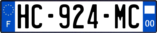 HC-924-MC