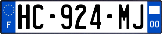 HC-924-MJ