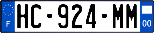 HC-924-MM