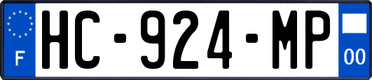 HC-924-MP