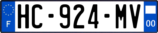 HC-924-MV