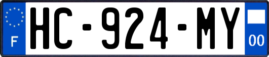 HC-924-MY