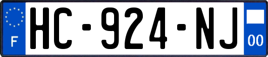 HC-924-NJ
