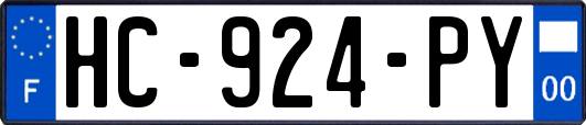 HC-924-PY