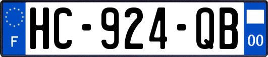 HC-924-QB