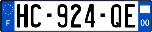 HC-924-QE