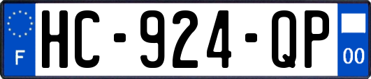 HC-924-QP
