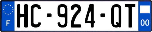 HC-924-QT