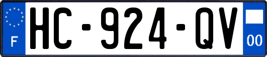 HC-924-QV
