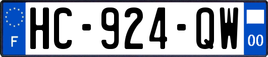 HC-924-QW