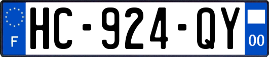 HC-924-QY