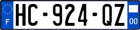 HC-924-QZ