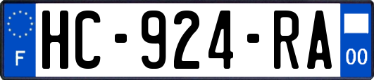 HC-924-RA